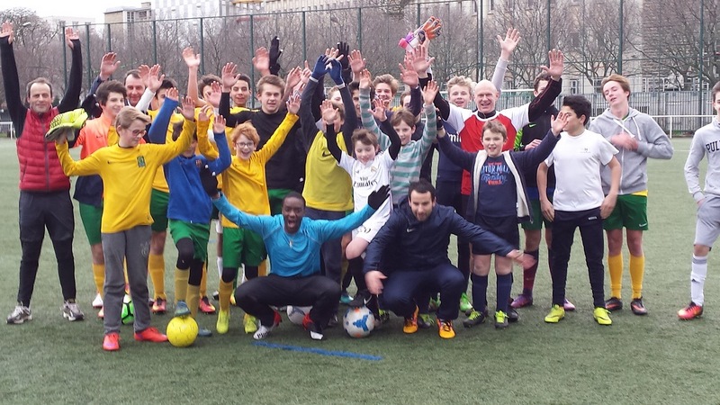 Les activités sportives 2017 - 2018 !