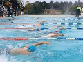La Croix Rouge Française et le Swim and Run … une grande première !