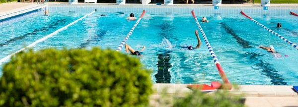 Piscine - nouveaux horaires à partir du jeudi 1er juin